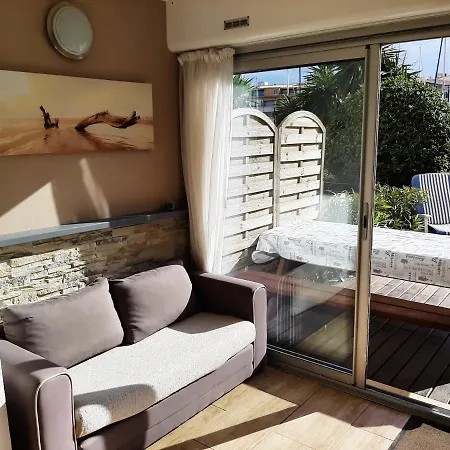 Terrasse Exceptionnelle Proche Port Et Plage Agde