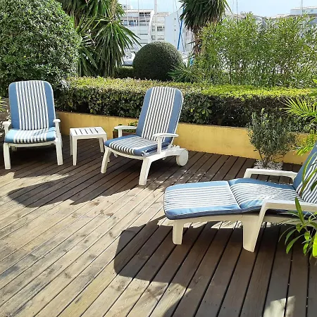Terrasse Exceptionnelle Proche Port Et Plage Appartement *